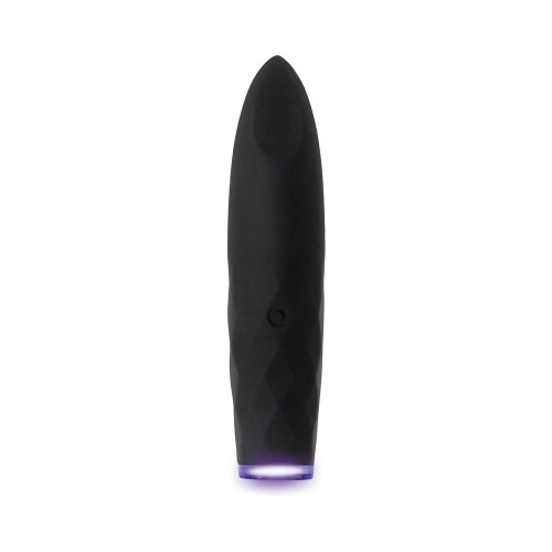 Evolved On The Spot Rechargeable Bullet Vibrator Black