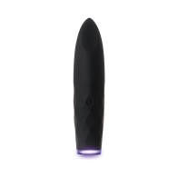 Evolved On The Spot Rechargeable Bullet Vibrator Black