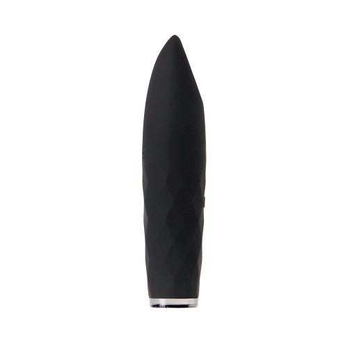 Evolved On The Spot Vibrador Bullet Recargable Negro