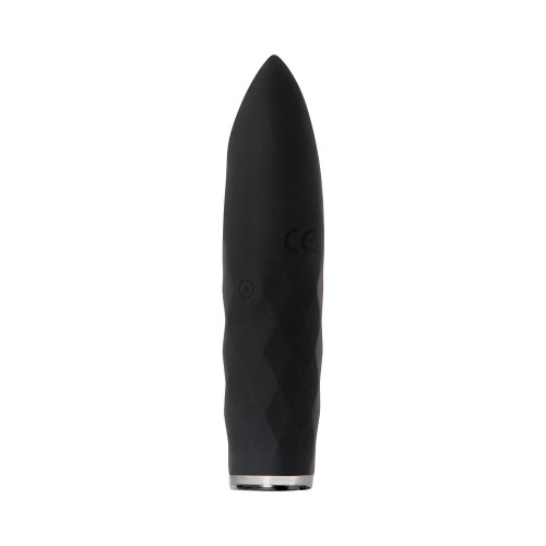 Evolved On The Spot Vibrador Bullet Recargable Negro