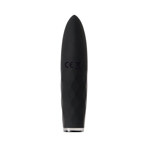 Evolved On The Spot Vibrador Bullet Recargable Negro