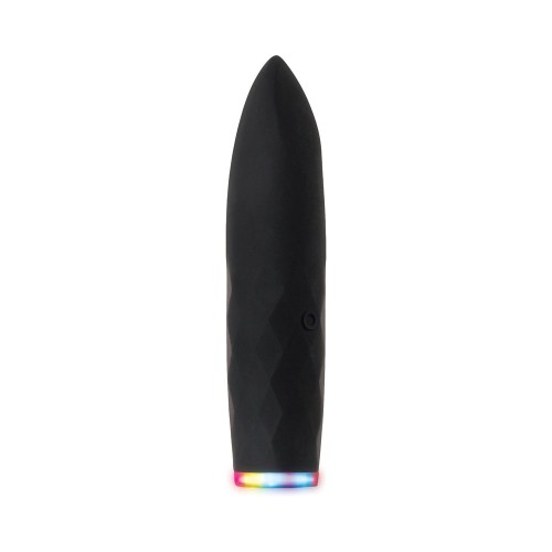 Evolved On The Spot Rechargeable Bullet Vibrator Black