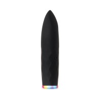 Evolved On The Spot Vibrador Bullet Recargable Negro