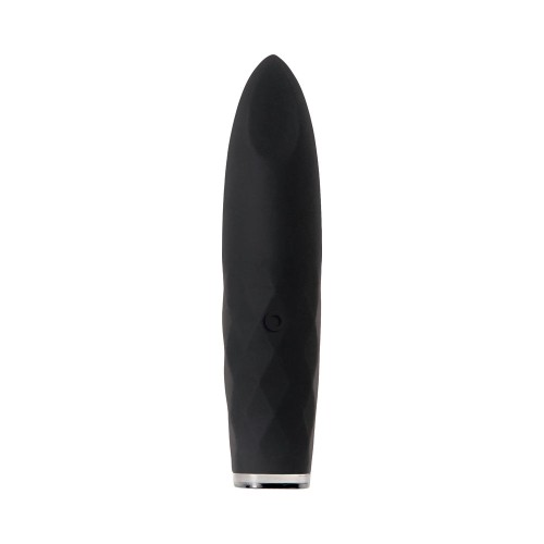 Evolved On The Spot Rechargeable Bullet Vibrator Black