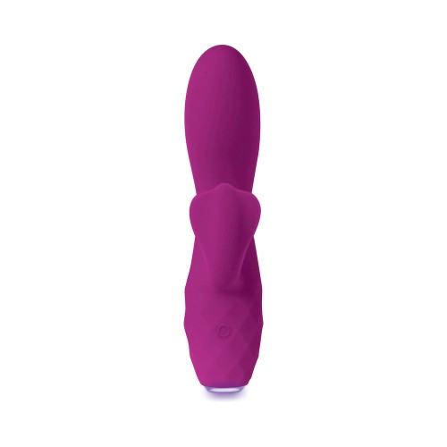 Evolved Glimmer Rechargeable Dual Stimulator for Ultimate Pleasure