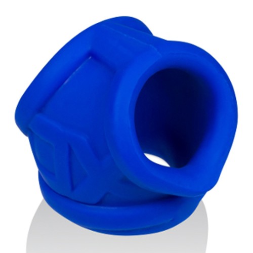 Cocksling Oxballs en Cobalt Ice para Placer Versátil