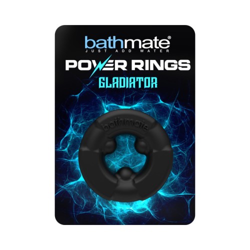 Bathmate Power Rings Gladiator for Enhanced Pleasure