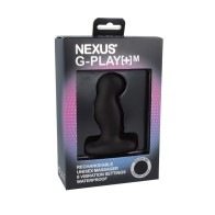 Vibrador Unisex Nexus GPLAYSM+ para Placer Diverso