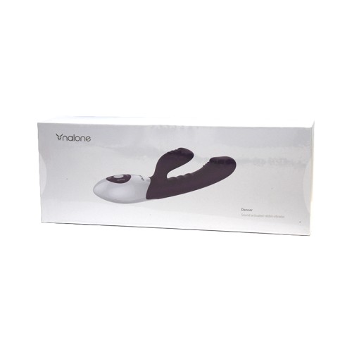 Vibrador Activado por Sonido Nalone Dancer