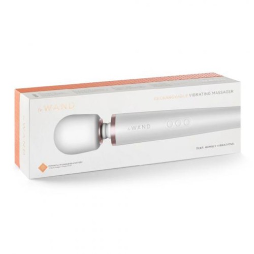 Le Wand Rechargeable Massager - Ultimate Relaxation