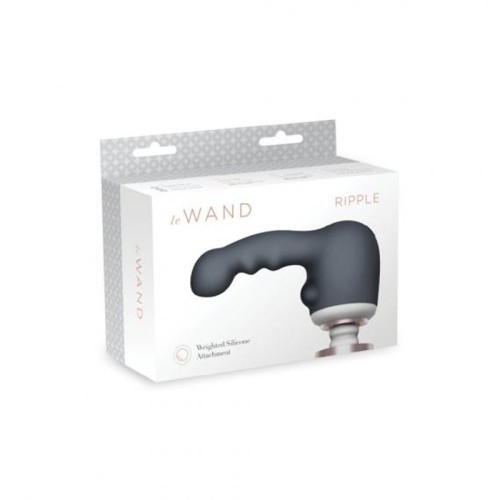 Le Wand Ripple Silicone Attachment for Ultimate Stimulation