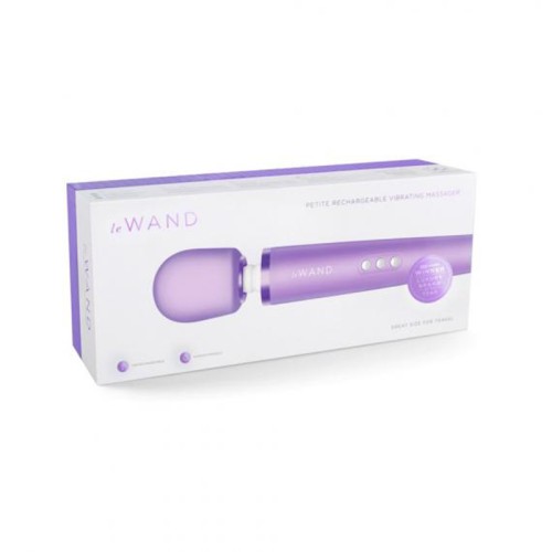 Le Wand Petite - Powerful Rechargeable Massager