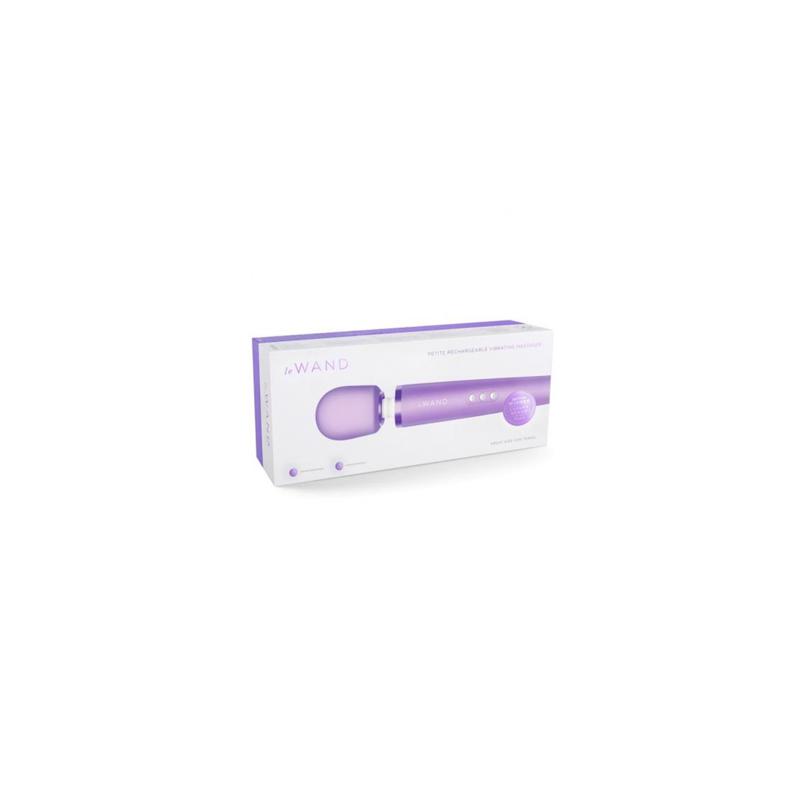 Le Wand Petite - Powerful Rechargeable Massager