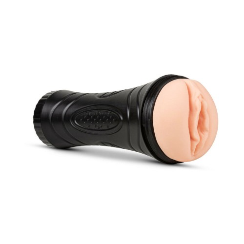 M for Men Torch Vagina Stroker - Beige