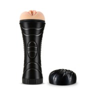 M for Men Torch Vagina Stroker - Beige