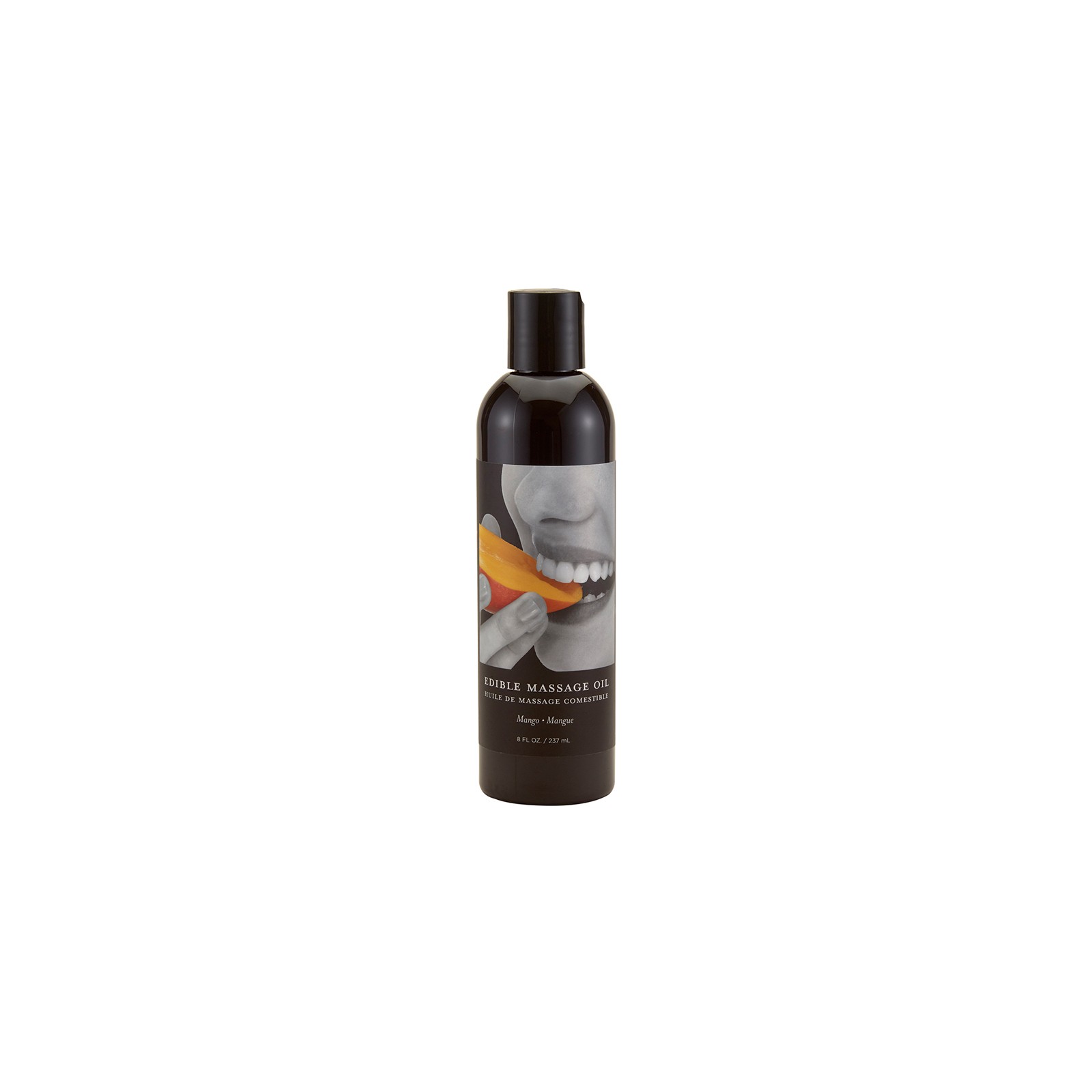 Earthly Body Edible Massage Oil Mango