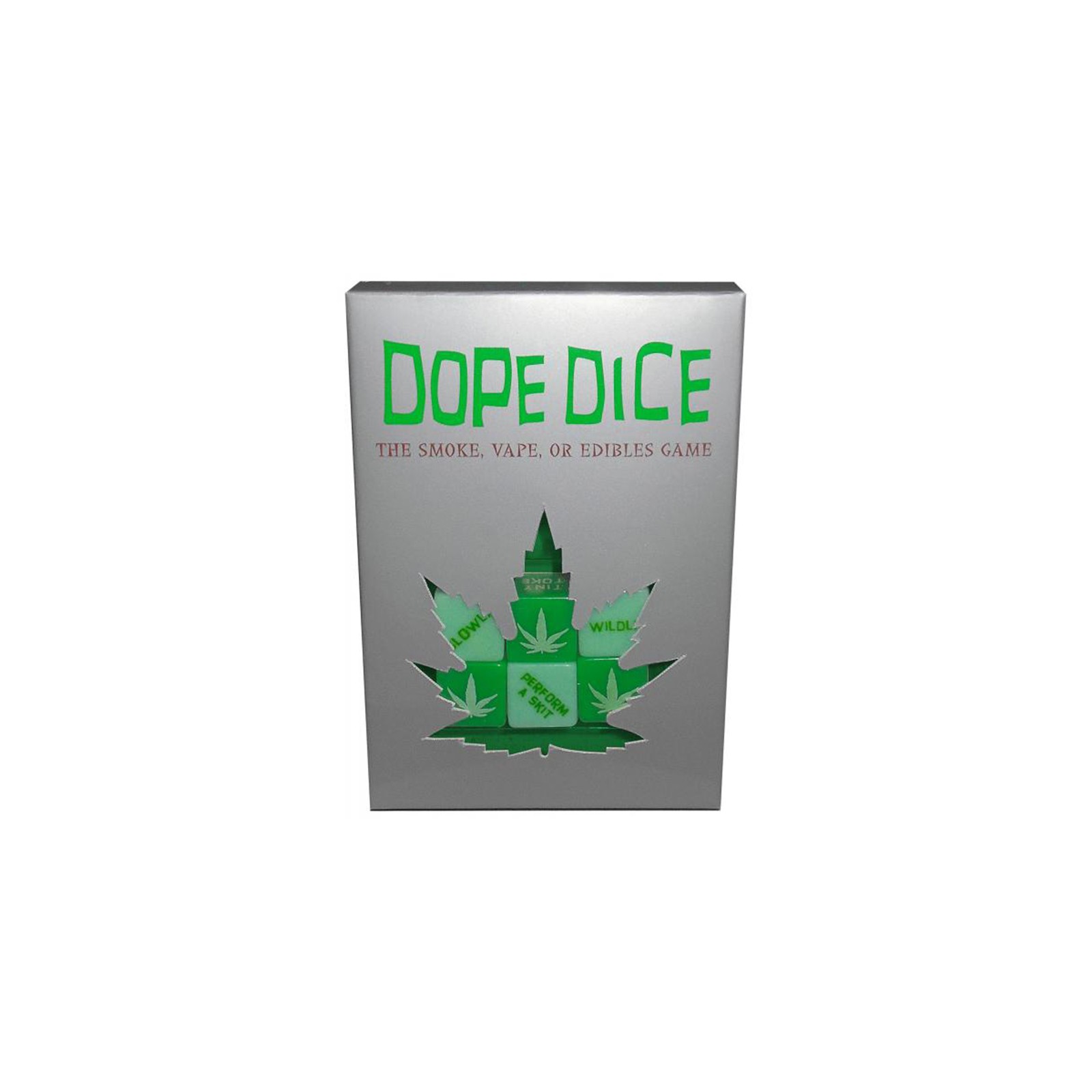 Dope Dice Game - Fun Couples Activity