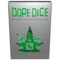 Dope Dice Game - Fun Couples Activity