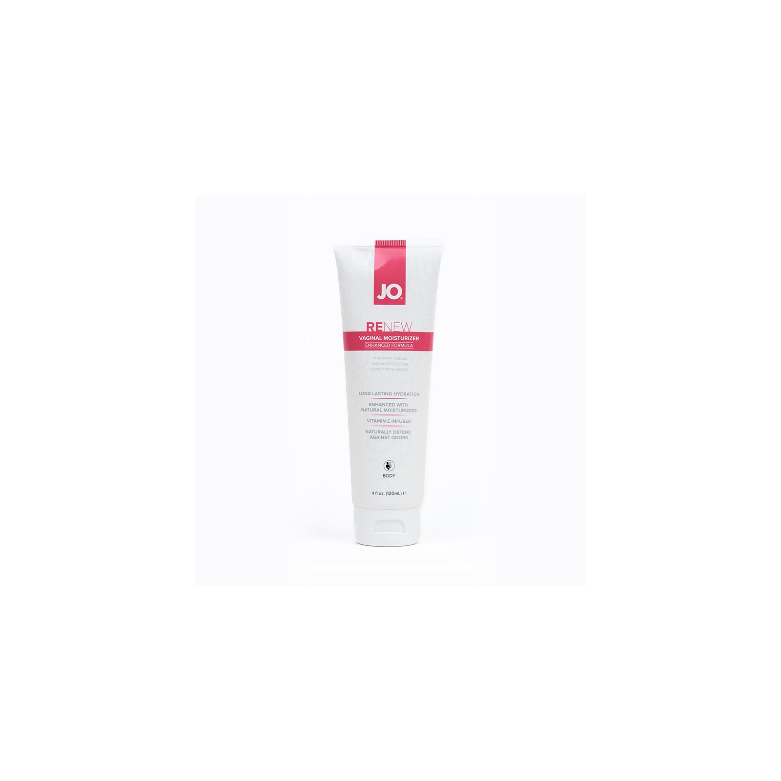 JO Renew Hidratante Vaginal 4 oz - Hidratación Redefinida