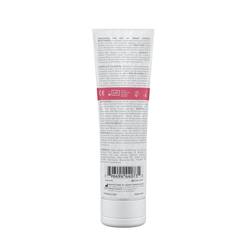 JO Renew Hidratante Vaginal 4 oz - Hidratación Redefinida