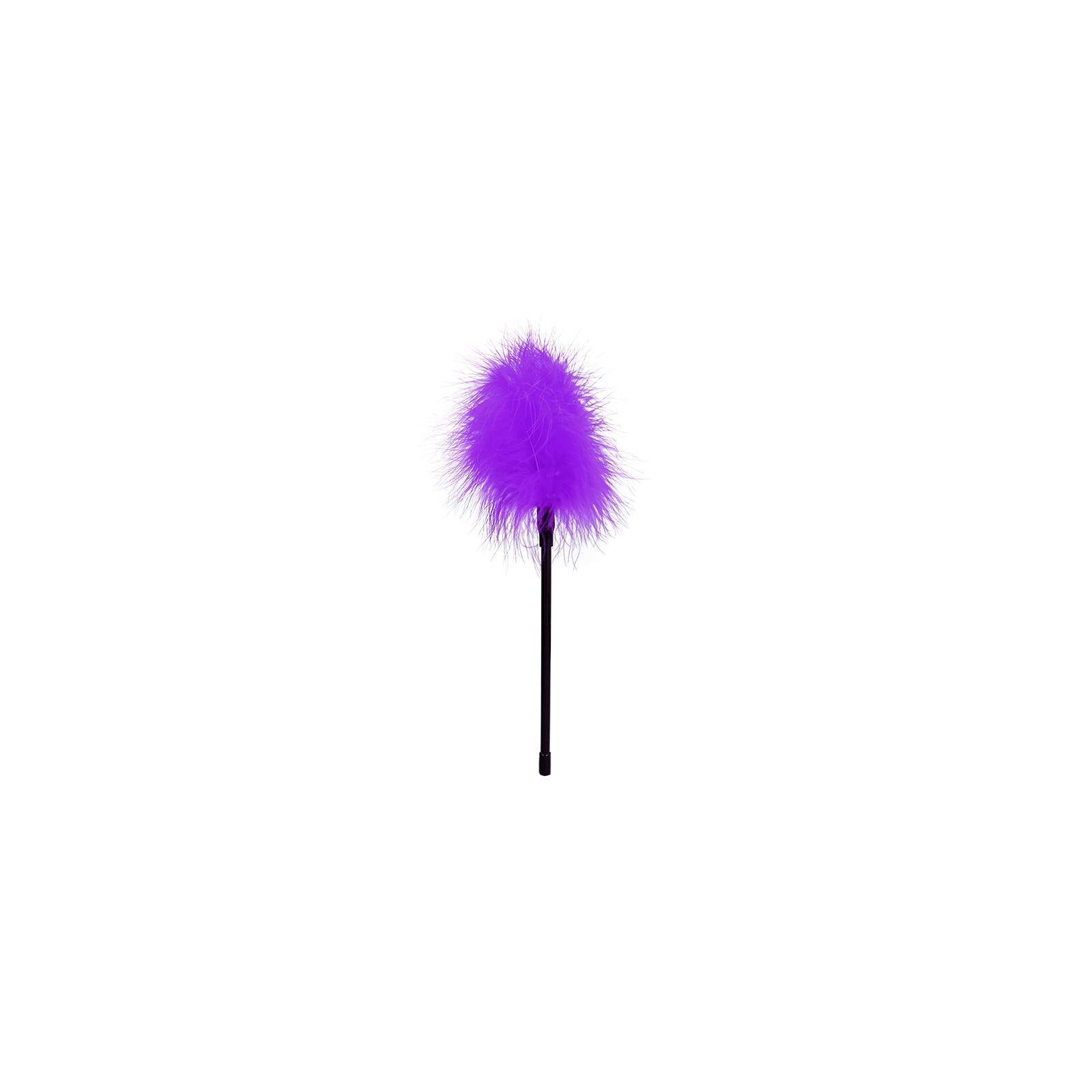 Ouch Feather Tickler Purple