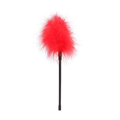 Cosquillero de Plumas Ouch! para Preliminares Sensacionales