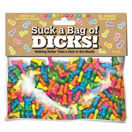 Suck A Bag Of Dicks 100pc per Bag