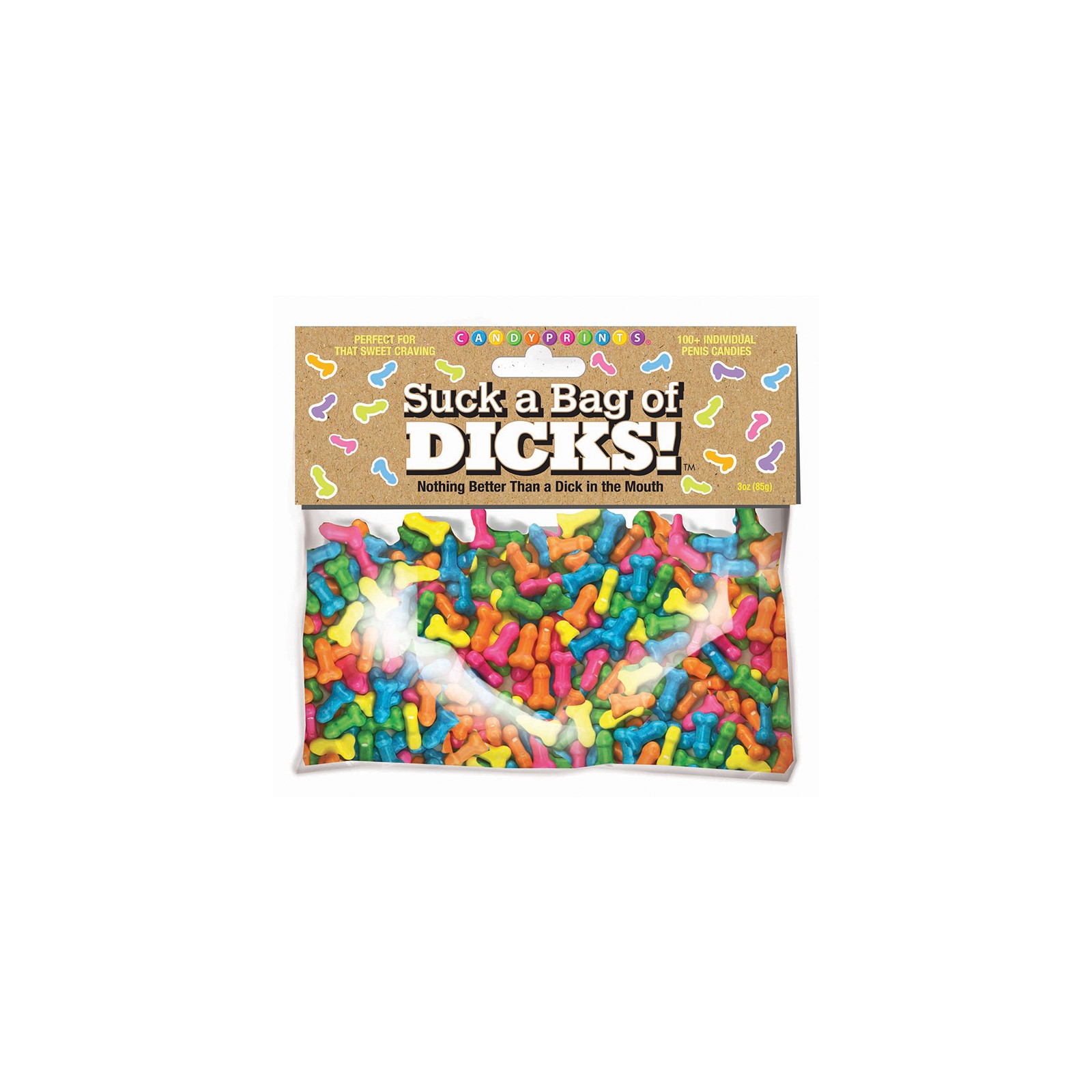 Suck A Bag Of Dicks 100pc per Bag