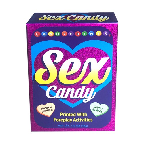 Sex Candy Single Box for Adult Fun