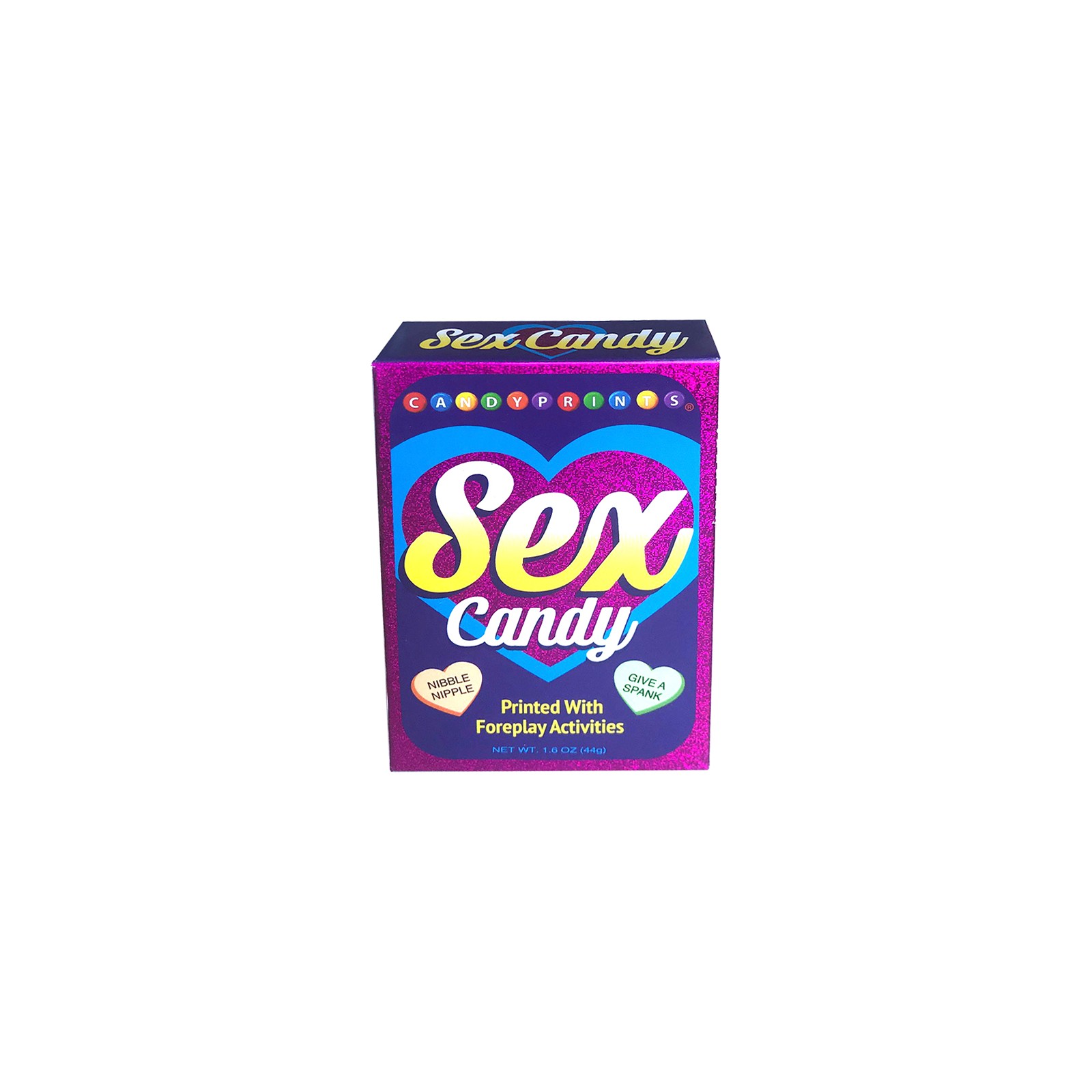 Sex Candy Single Box for Adult Fun