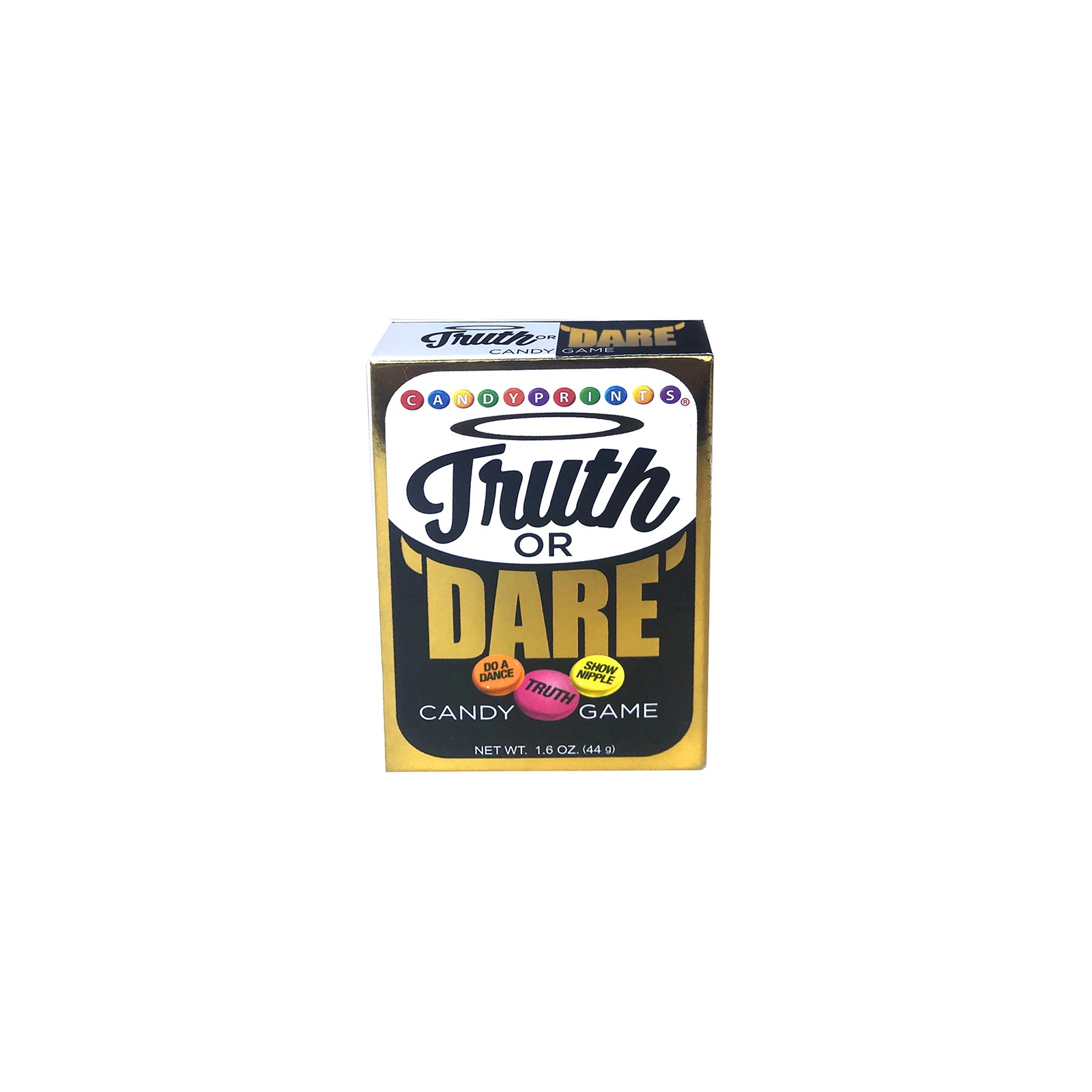 Truth Or Dare Candy - Fun Party Game