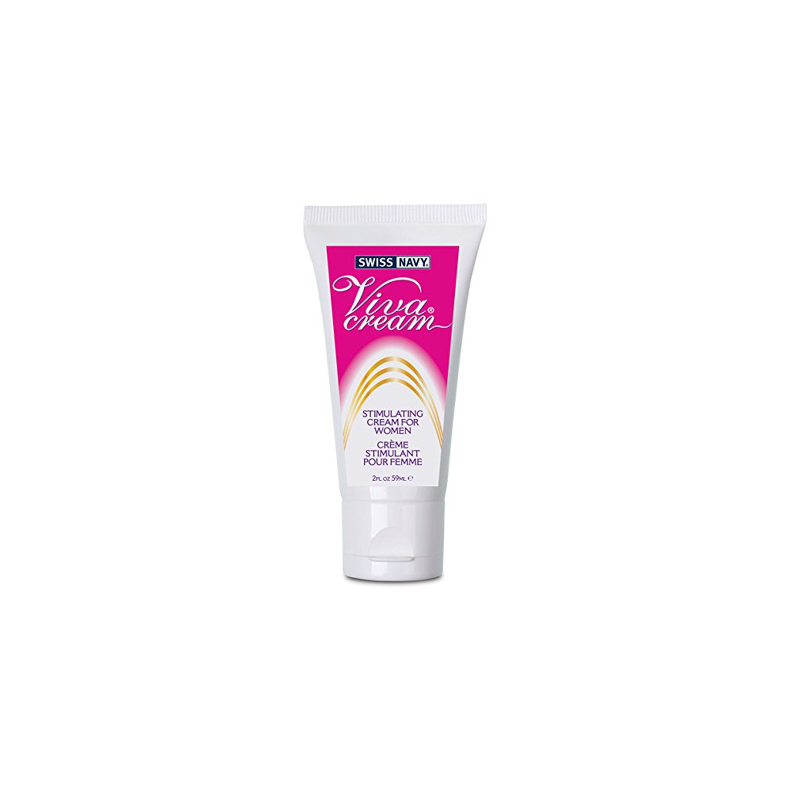 Swiss Navy Crema Estimulante Viva 2 oz.