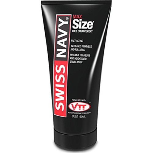 MaxSize Crema de Aumento 5 oz