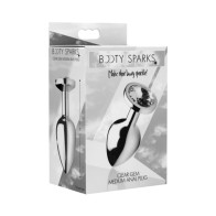 Plug Anal Medium con Joya Clara Booty Sparks