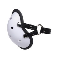 Master Series Musk Athletic Cup Muzzle for Bondage Play