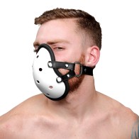 Master Series Musk Athletic Cup Muzzle for Bondage Play