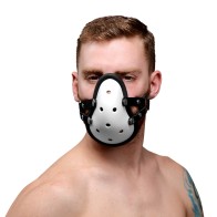 Master Series Musk Athletic Cup Muzzle for Bondage Play