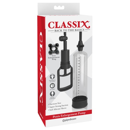 Pipedream Classix Penis Enlargement Pump