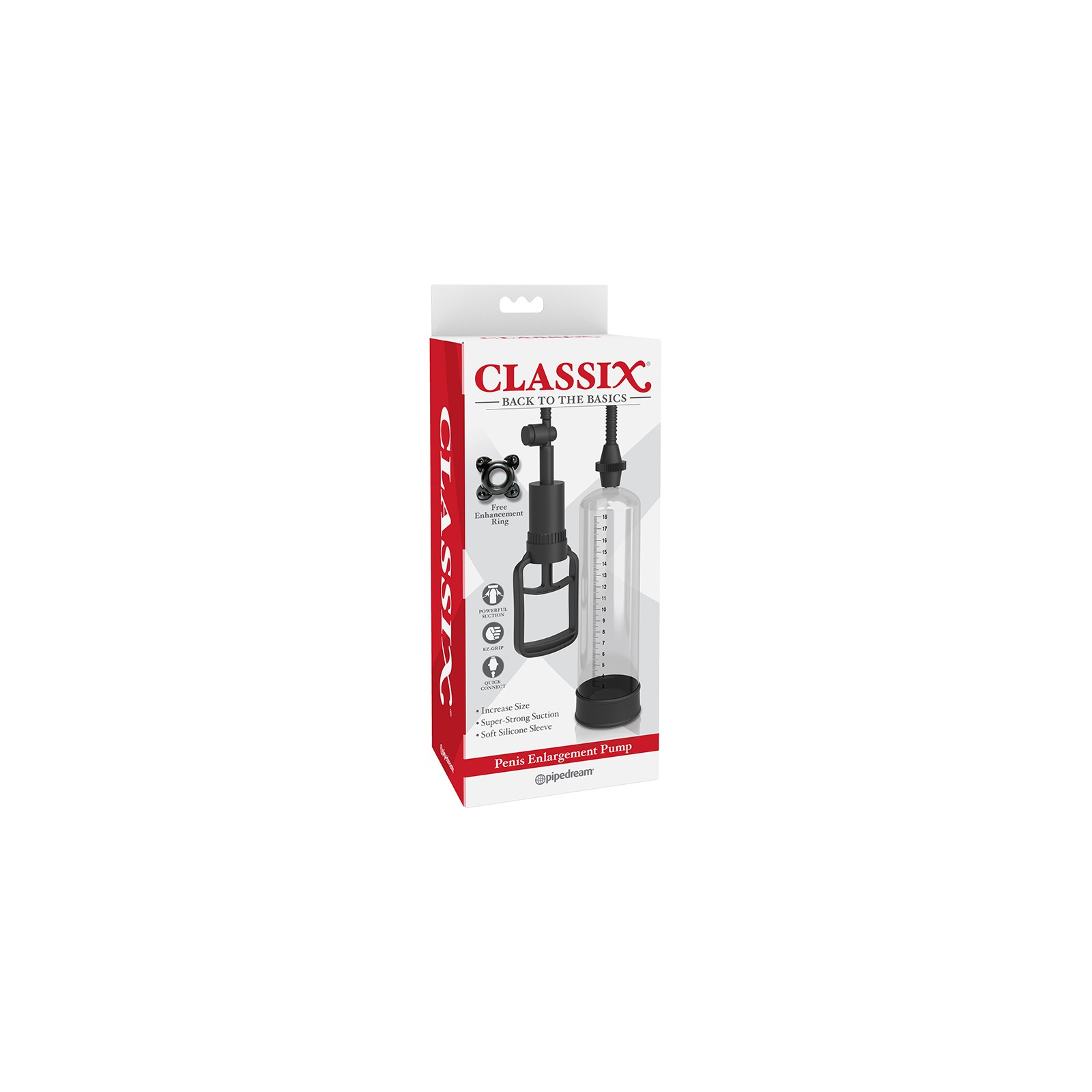 Pipedream Classix Penis Enlargement Pump