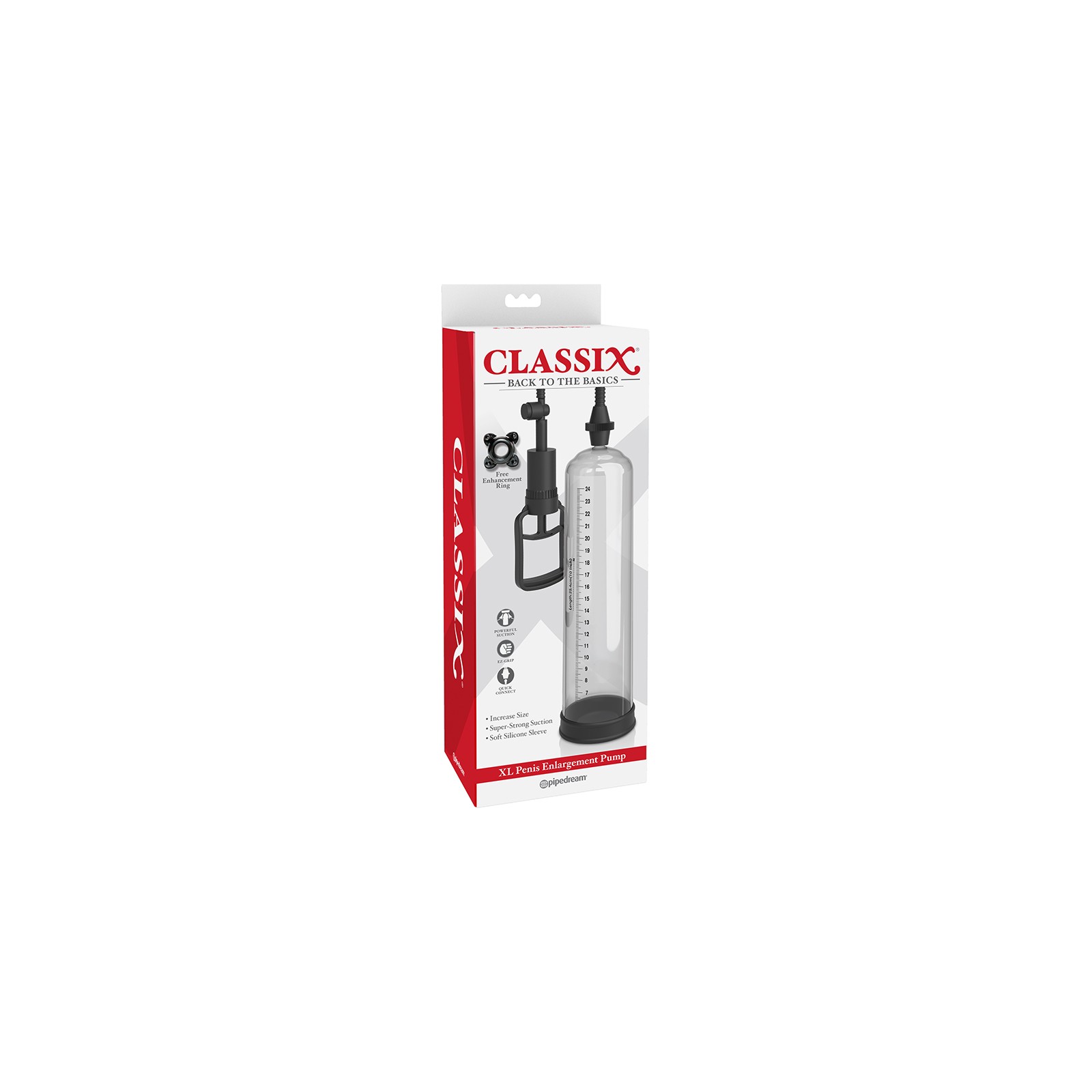 Pipedream Classix XL Penis Enlargement Pump