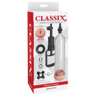 Pipedream Classix Pleasure Pump with Interchangeable Sleeves