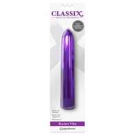 Pipedream Classix Rocket Vibe Slimline Vibrator 7 inch