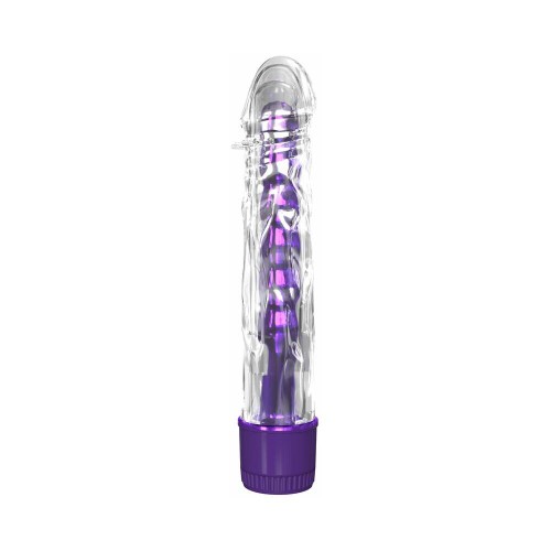 Mr. Twister Vibrator and Sleeve Set