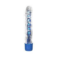 Conjunto de Vibrador Mr. Twister Pipedream Classix Azul