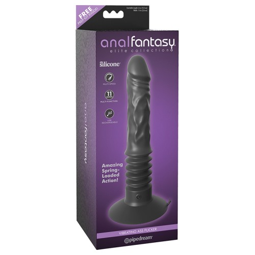 Anal Fantasy Elite Vibrating Ass Fucker