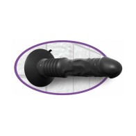 Vibrador Anal Fantasy Elite Ass Fucker