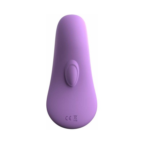 Vibrador Silicona Remote Please-Her - Placer Supremo