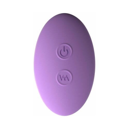 Vibrador Silicona Remote Please-Her - Placer Supremo