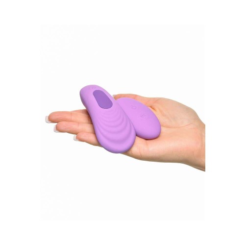 Vibrador Silicona Remote Please-Her - Placer Supremo