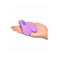 Remote Silicone Please-Her Vibrator - Ultimate Pleasure